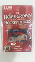 2003/04 NHL Canadian Home Grown Hockey Heroes Pins Collection New in Package Sold Individually