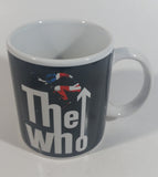 2008 A Rock Express The Who British Music Band Ceramic Coffee Mug Collectible