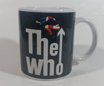 2008 A Rock Express The Who British Music Band Ceramic Coffee Mug Collectible