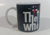 2008 A Rock Express The Who British Music Band Ceramic Coffee Mug Collectible