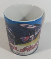 2000 NASCAR Dale Earnhardt #3 The Intimidator Ceramic Coffee Mug Collectible