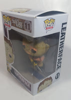 2017 Funko Pop! Movies The Texas Chainsaw Massacre #11 Leatherface Toy Collectible Vinyl Figure in Box