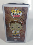 2017 Funko Pop! Movies The Texas Chainsaw Massacre #11 Leatherface Toy Collectible Vinyl Figure in Box