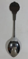 Vintage Vancouver Expo 86 Enamel and Metal Spoon Souvenir Travel Collectible