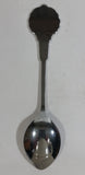 Vintage Vancouver Expo 86 Enamel and Metal Spoon Souvenir Travel Collectible