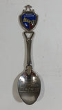 Mount Rushmore SD Landmark Spoon Souvenir Travel Collectible with Engraved State of South Dakota Bowl