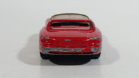 1994 Matchbox Dodge Viper RT 10 Red Die Cast Toy Dream Car Vehicle