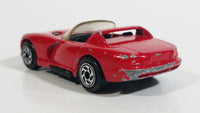 1994 Matchbox Dodge Viper RT 10 Red Die Cast Toy Dream Car Vehicle