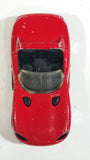 1994 Matchbox Dodge Viper RT 10 Red Die Cast Toy Dream Car Vehicle