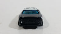 1997 Hot Wheels '93 Warner Oldsmobile Aurora Black and White #54 Police Cop K-9 Unit Cruiser Die Cast Toy Car Vehicle 7SP