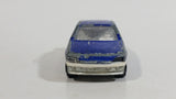 Majorette Peugeot ML 16 No. 218 Blue 1/62 Scale Die Cast Toy Car Vehicle with Opening Doors