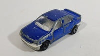 Majorette Peugeot ML 16 No. 218 Blue 1/62 Scale Die Cast Toy Car Vehicle with Opening Doors