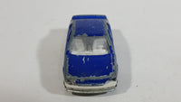 Majorette Peugeot ML 16 No. 218 Blue 1/62 Scale Die Cast Toy Car Vehicle with Opening Doors