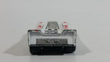 Vintage 1975 Lesney Matchbox Superfast No. 7 Hairy Hustler White Die Cast Toy Car Vehicle