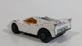 Vintage 1975 Lesney Matchbox Superfast No. 7 Hairy Hustler White Die Cast Toy Car Vehicle