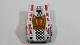 Vintage 1975 Lesney Matchbox Superfast No. 7 Hairy Hustler White Die Cast Toy Car Vehicle