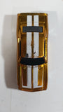 Rare 2008 Hot Wheels Classics 4 '69 Camaro Spectraflame Gold Die Cast Toy Muscle Car Vehicle Red Line 5SP