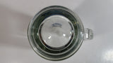 Vancouver Canucks NHL Ice Hockey Team 5 1/2" Tall Glass Beer Mug