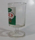 Vintage Labatt 50 Ale Beer Biere 5 1/8" Pedestal Glass Cup