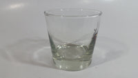 RCAF Royal Canadian Air Force 3" Tall Glass Whiskey Cup