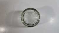 RCAF Royal Canadian Air Force 3" Tall Glass Whiskey Cup