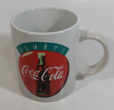2002 Gibson Always Coca-Cola Coke Ceramic Coffee Mug