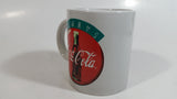 2002 Gibson Always Coca-Cola Coke Ceramic Coffee Mug