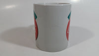 2002 Gibson Always Coca-Cola Coke Ceramic Coffee Mug
