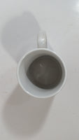 2002 Gibson Always Coca-Cola Coke Ceramic Coffee Mug