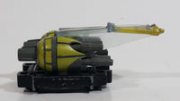 1998 Micro Machines Star Wars Episode 1 Boles Roor Pod Racer Die Cast Toy Starship Car Vehicle