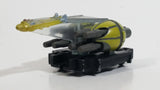 1998 Micro Machines Star Wars Episode 1 Boles Roor Pod Racer Die Cast Toy Starship Car Vehicle