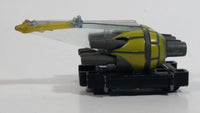 1998 Micro Machines Star Wars Episode 1 Boles Roor Pod Racer Die Cast Toy Starship Car Vehicle