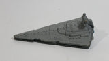 1996 Micro Machines Star Wars Imperial Star Destroyer Die Cast Toy Starship Car Vehicle