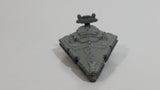 1996 Micro Machines Star Wars Imperial Star Destroyer Die Cast Toy Starship Car Vehicle