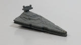 1996 Micro Machines Star Wars Imperial Star Destroyer Die Cast Toy Starship Car Vehicle