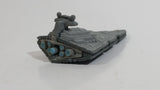 1996 Micro Machines Star Wars Imperial Star Destroyer Die Cast Toy Starship Car Vehicle