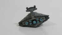 1996 Micro Machines Star Wars Imperial Star Destroyer Die Cast Toy Starship Car Vehicle