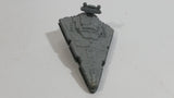 1996 Micro Machines Star Wars Imperial Star Destroyer Die Cast Toy Starship Car Vehicle