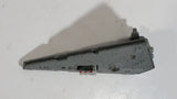 1996 Micro Machines Star Wars Imperial Star Destroyer Die Cast Toy Starship Car Vehicle