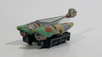 1998 Micro Machines Star Wars Episode 1 Teemto Pagalies Pod Racer Die Cast Toy Starship Car Vehicle