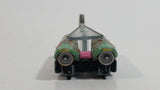 1998 Micro Machines Star Wars Episode 1 Teemto Pagalies Pod Racer Die Cast Toy Starship Car Vehicle