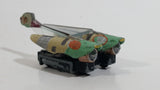 1998 Micro Machines Star Wars Episode 1 Teemto Pagalies Pod Racer Die Cast Toy Starship Car Vehicle