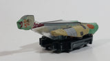 1998 Micro Machines Star Wars Episode 1 Teemto Pagalies Pod Racer Die Cast Toy Starship Car Vehicle