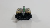 1998 Micro Machines Star Wars Episode 1 Teemto Pagalies Pod Racer Die Cast Toy Starship Car Vehicle