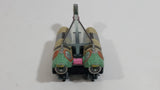 1998 Micro Machines Star Wars Episode 1 Teemto Pagalies Pod Racer Die Cast Toy Starship Car Vehicle