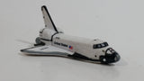 Rare 1998 Play Visions NASA USA Space Shuttle PVC Toy Spacecraft Vehicle