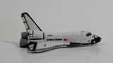 Rare 1998 Play Visions NASA USA Space Shuttle PVC Toy Spacecraft Vehicle