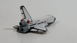 Rare 1998 Play Visions NASA USA Space Shuttle PVC Toy Spacecraft Vehicle