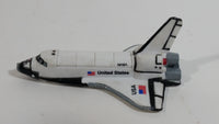 Rare 1998 Play Visions NASA USA Space Shuttle PVC Toy Spacecraft Vehicle