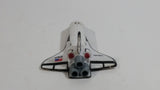 Rare 1998 Play Visions NASA USA Space Shuttle PVC Toy Spacecraft Vehicle